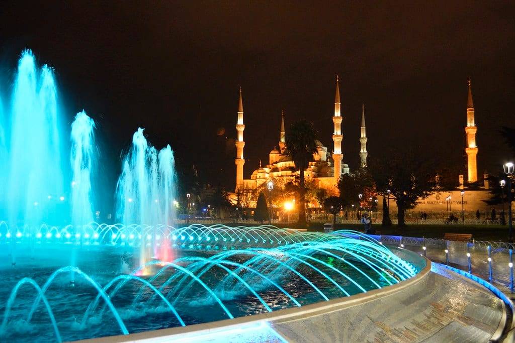 Istanbul, Türkiye